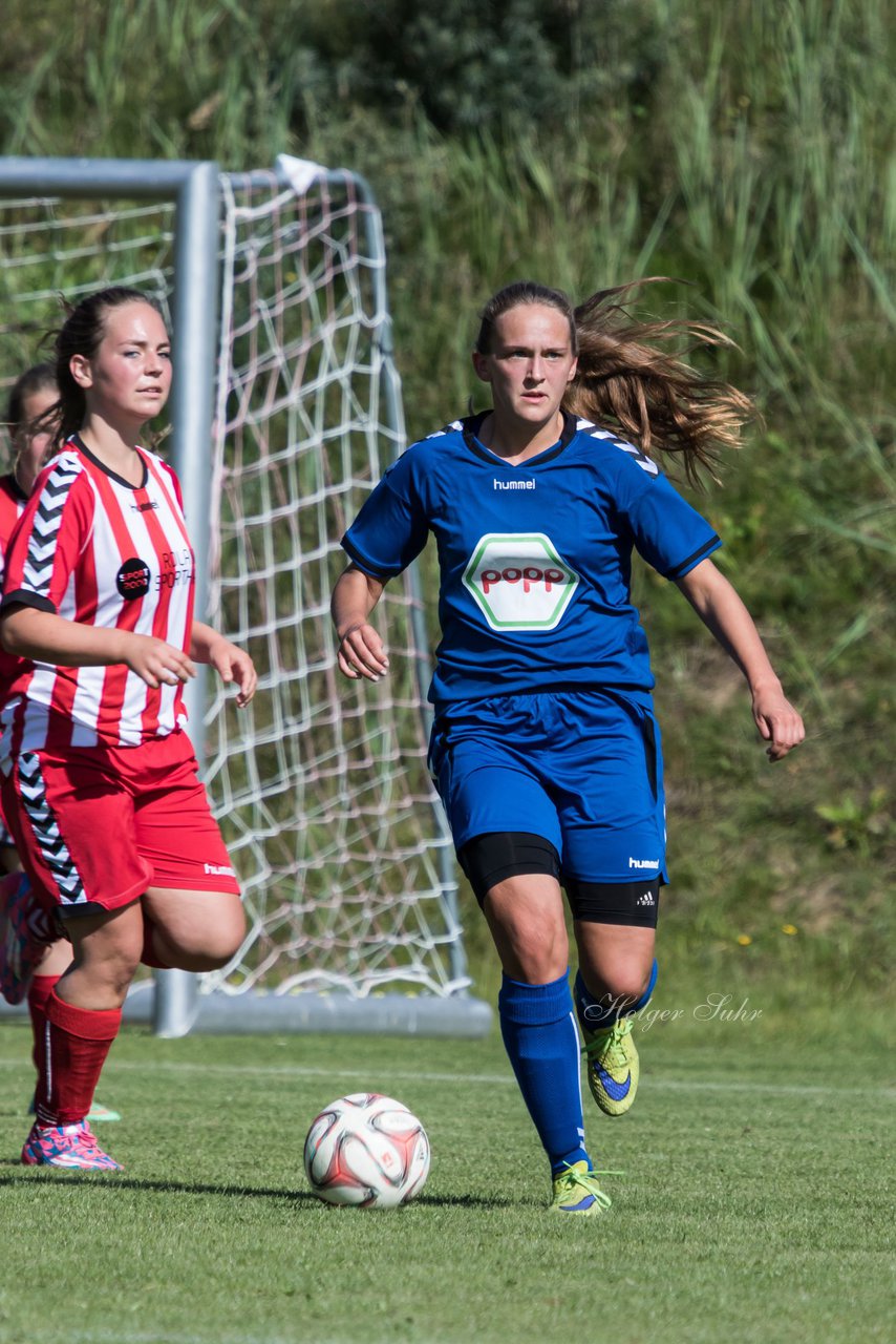 Bild 281 - B-Juniorinnen TuS Tensfeld - FSC Kaltenkirchen : Ergebnis: 3:6